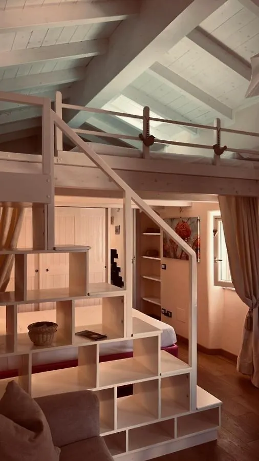 Feriehus Casa Vacanze La Villetta Tra Cinque Terre E Versilia Ameglia Italien