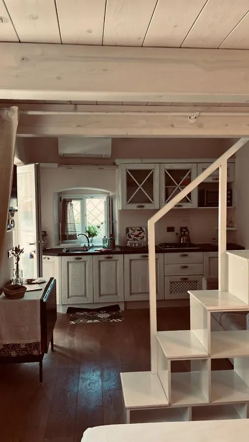 Casa Vacanze La Villetta Tra Cinque Terre E Versilia Ameglia