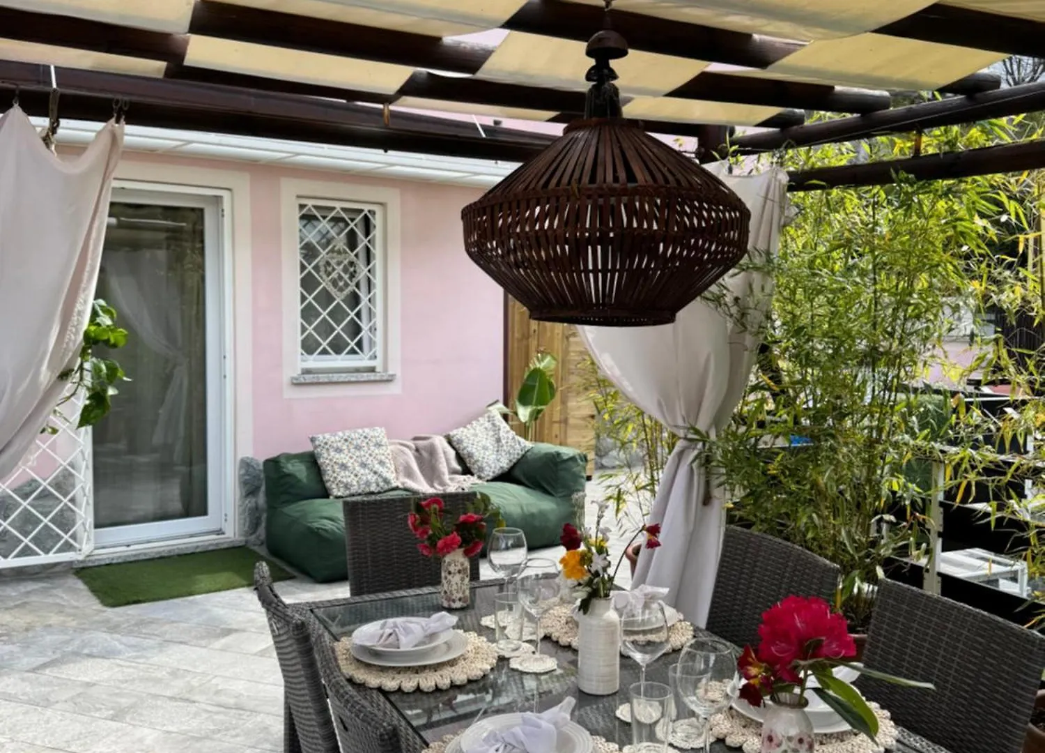 Casa Vacanze La Villetta Tra Cinque Terre E Versilia Ameglia 0*,